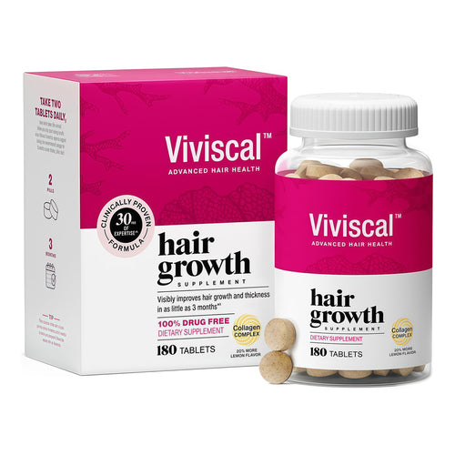 Hair Growth Supplement