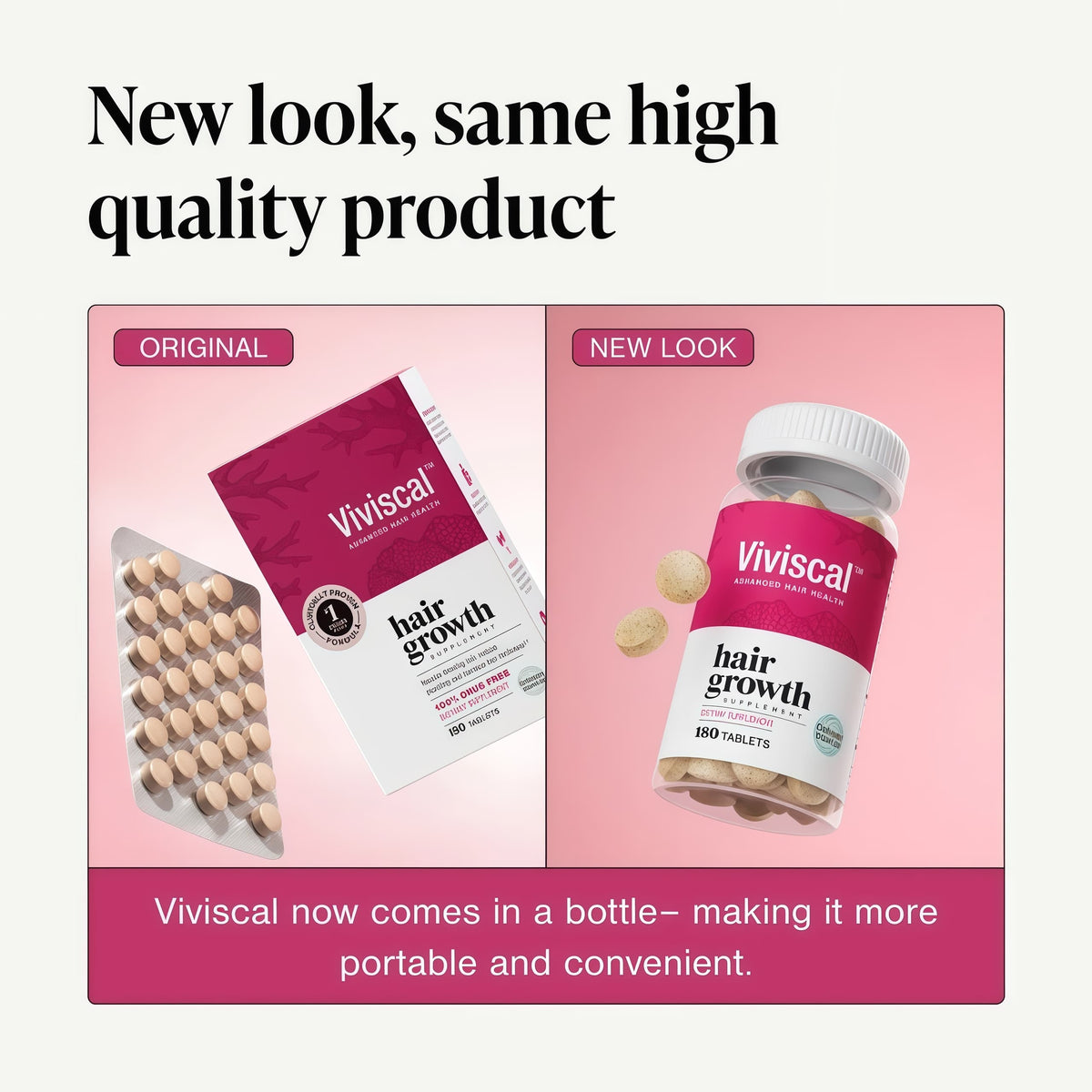 Hair Growth Supplement