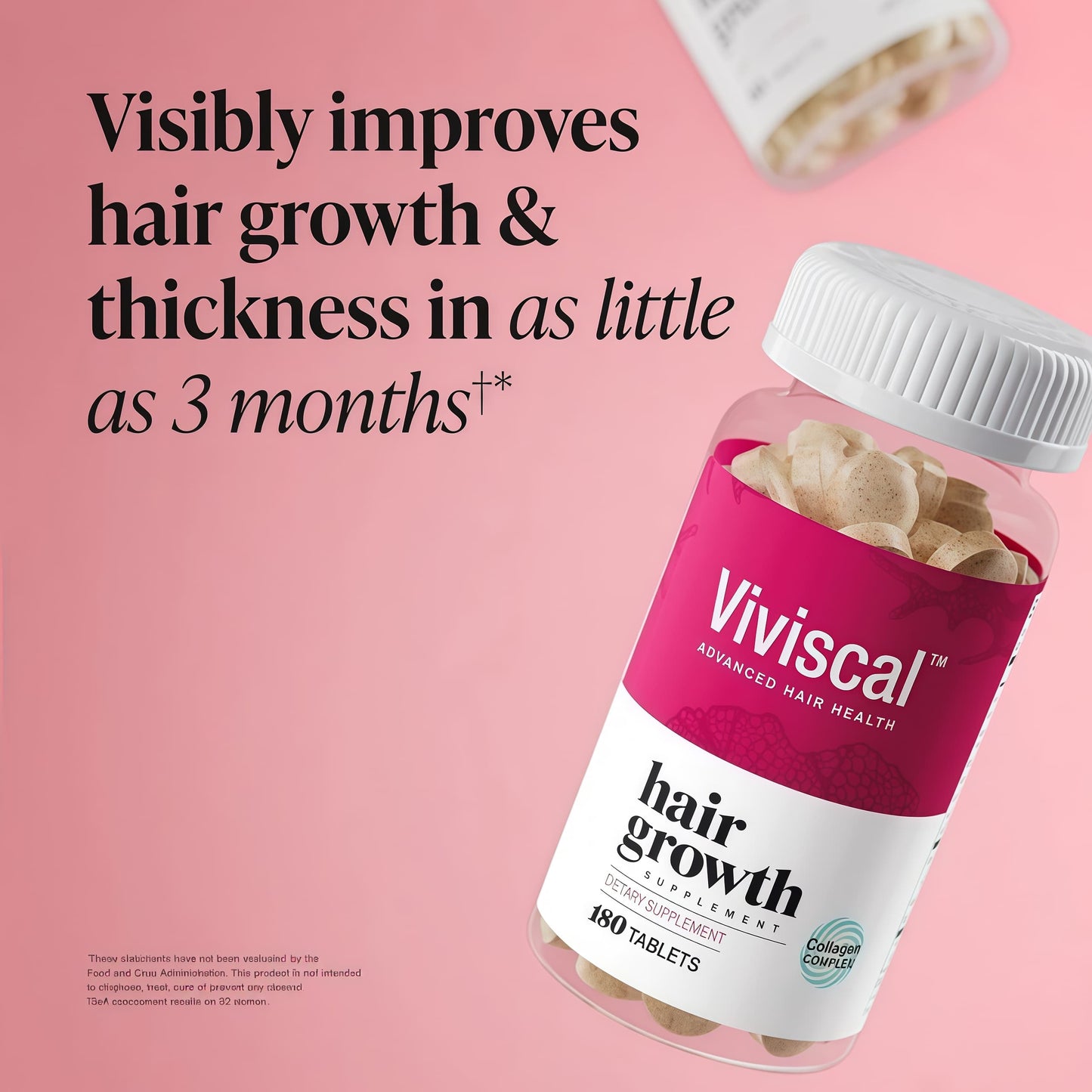 Hair Growth Supplement